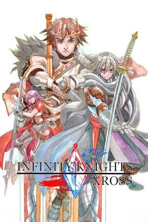 Infinity Knights: Xross cover art