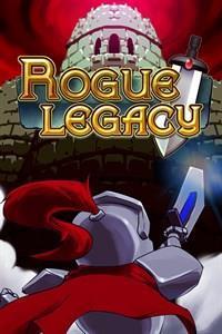 Rogue Legacy cover art