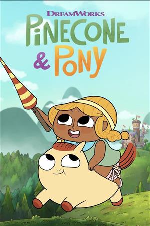Pinecone & Pony Season 2 cover art