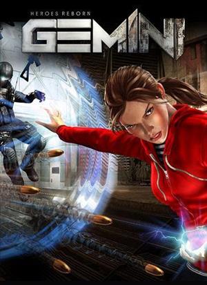 Gemini: Heroes Reborn cover art