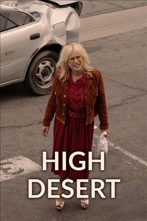 High Desert Season 1 cover art