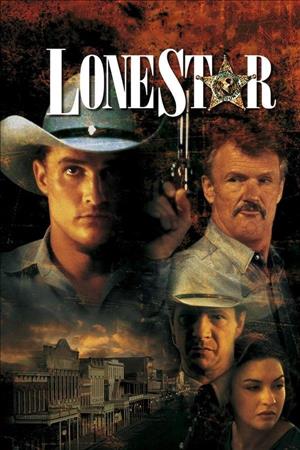 Lone Star (1996) cover art