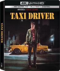 Taxi Driver (1976) cover art