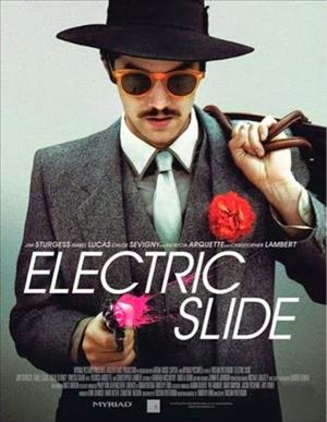 Electric Slide cover art