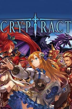 Cryptract cover art