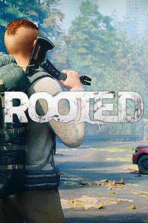 Rooted cover art