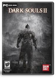 Dark Souls II cover art