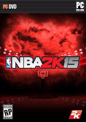 NBA 2K15 cover art
