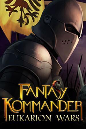 Fantasy Kommander: Eukarion Wars cover art