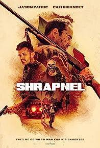 Shrapnel cover art