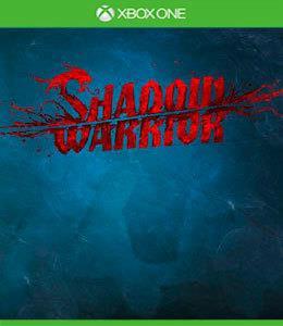 Shadow Warrior cover art