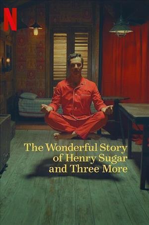 The Wonderful Story of Henry Sugar and Three More cover art