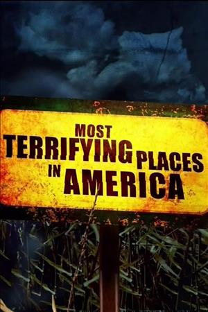 Most Terrifying Places in America Season 3 cover art