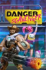 Danger Scavenger cover art