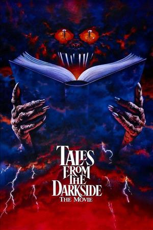 Tales from the Darkside: The Movie cover art