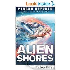 Alien Shores cover art