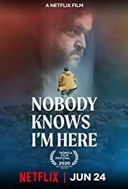 Nobody Knows I'm Here cover art