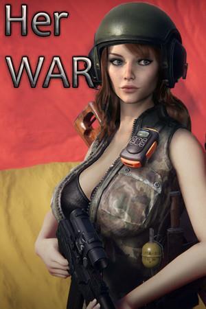 Her War cover art