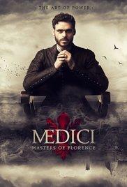Medici: Masters of Florence Season 1 cover art