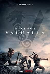 Vikings: Valhalla Season 1 cover art