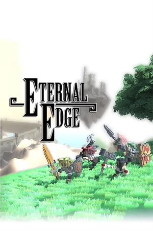 Eternal Edge cover art