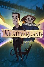 Whateverland cover art