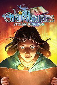 Lost Grimoires: Stolen Kingdom cover art