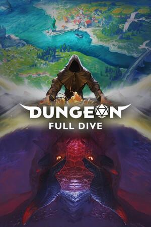 Dungeon Full Dive: Player Edition cover art