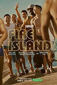 Fire Island cover art