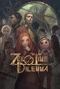 Zero Escape: Zero Time Dilemma cover art