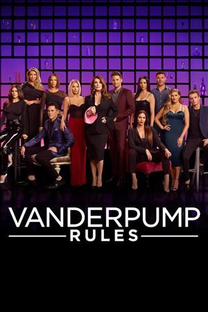 Vanderpump Rules Season 8 cover art