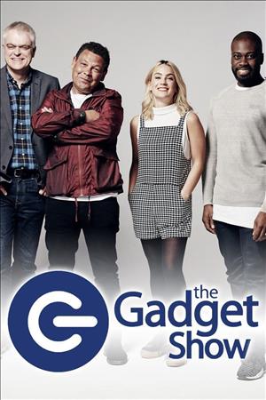 The Gadget Show Season 29 cover art