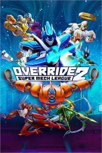 Override 2: Super Mech League cover art