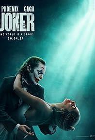 Joker: Folie a Deux cover art