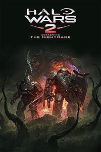 Halo Wars 2 - Awakening the Nightmare cover art