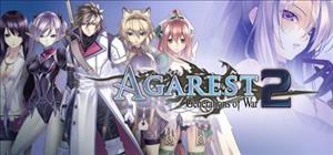 Agarest: Generations of War 2 cover art
