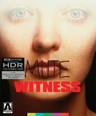 Mute Witness cover art