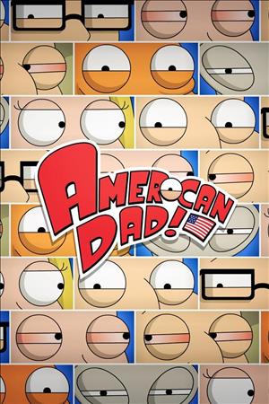 American Dad! Season 18 (Part 2) cover art