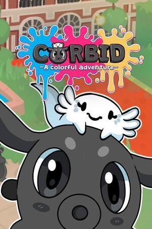 Corbid! A Colorful Adventure cover art