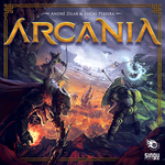 Arcania cover art