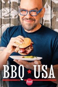 BBQ USA Season 1 cover art