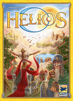 Helios cover art