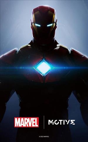 Iron Man (Motive Studio Project) cover art