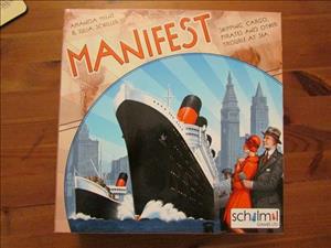 Manifest cover art
