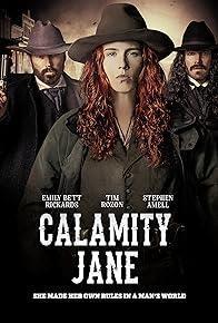 Calamity Jane cover art