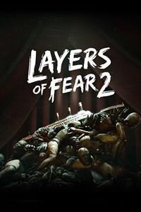 Layers of Fear 2 cover art
