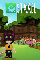 Staxel cover art