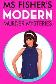 Ms Fisher's Modern Murder Mysteries Season 1 cover art