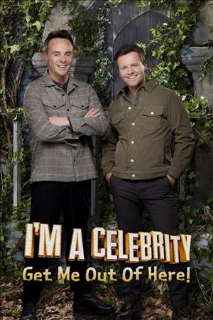 I’m A Celebrity Get Me Out Of Here Season 20 cover art