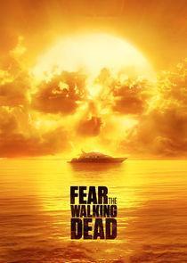 Fear the Walking Dead Season 2 cover art